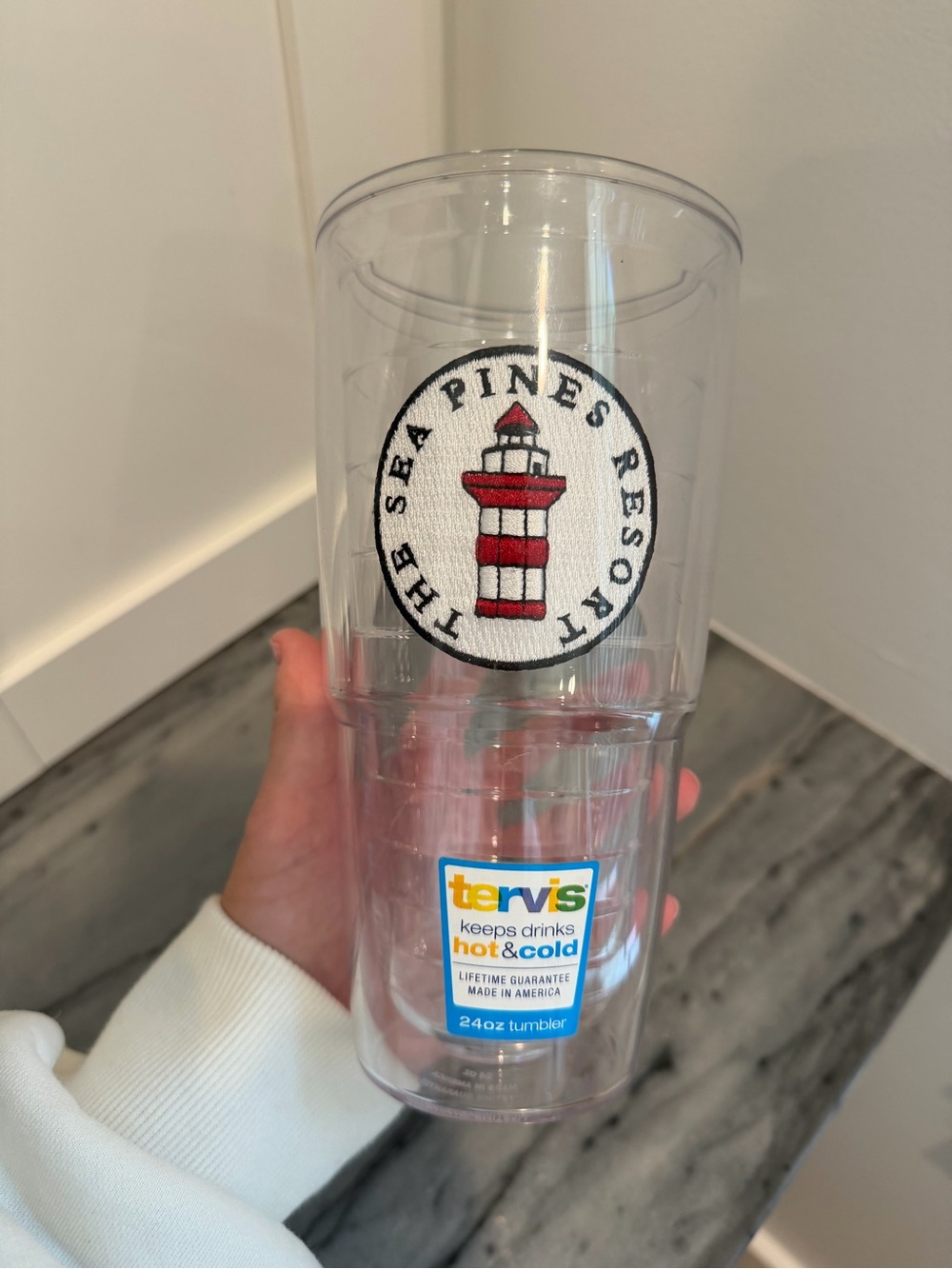 Tervis Sea Pines Resort 24oz Tumbler